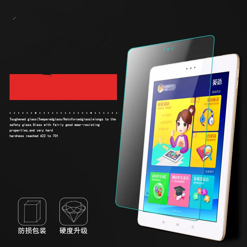 Tablet Protezione Dello Schermo Trasparente In Vetro Temperato Film Per Vivo S1 S1Pro S2 S3 S3Pro S3Prow S5 C5 C15 H9 H20