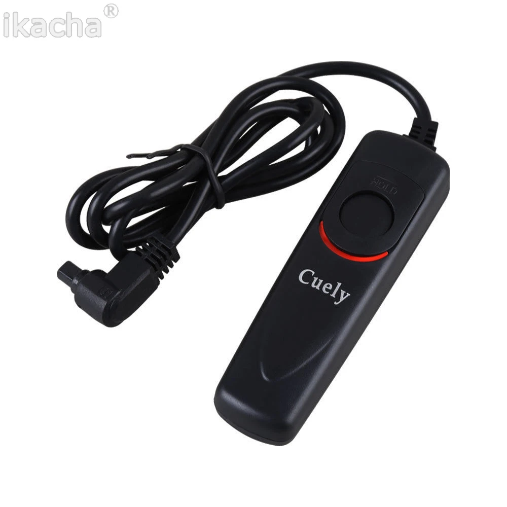 Rs-80N3 Remote Shutter Release Control Cavo Di Scatto Per Canon Eos 10D 20D 30D 40D 50D 5D D60 D50 Camera