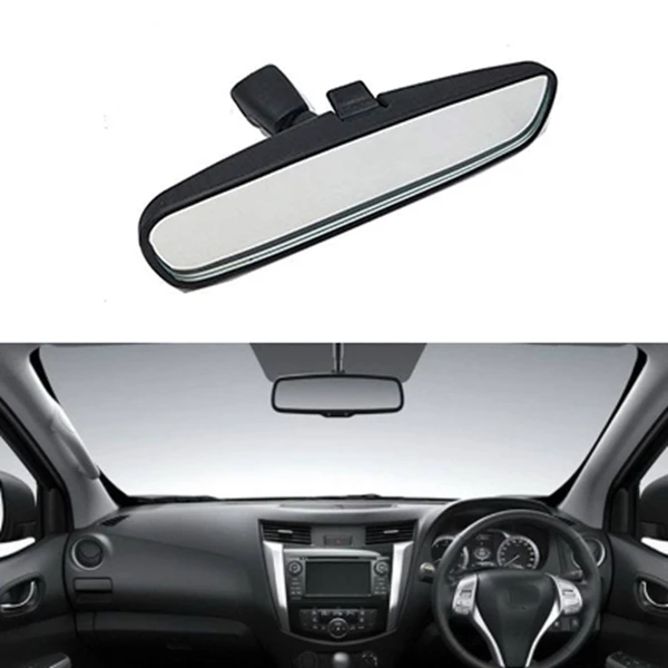 Nuovo-Interior Rear View Mirror Per Nissan Navara 350Z Altima Maxima 96321-2Dr0A