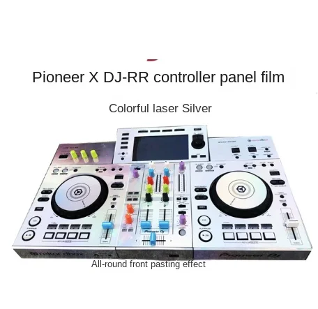 Materiale Skin Xdj Rr Adatto Per Controller Pioneer
