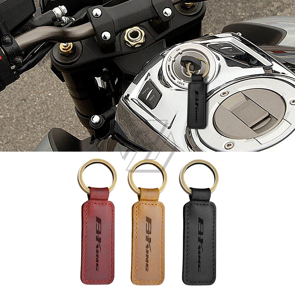 Per Suzuki B-King 400 600 1340 Modelli Portachiavi Moto Portachiavi Accessori