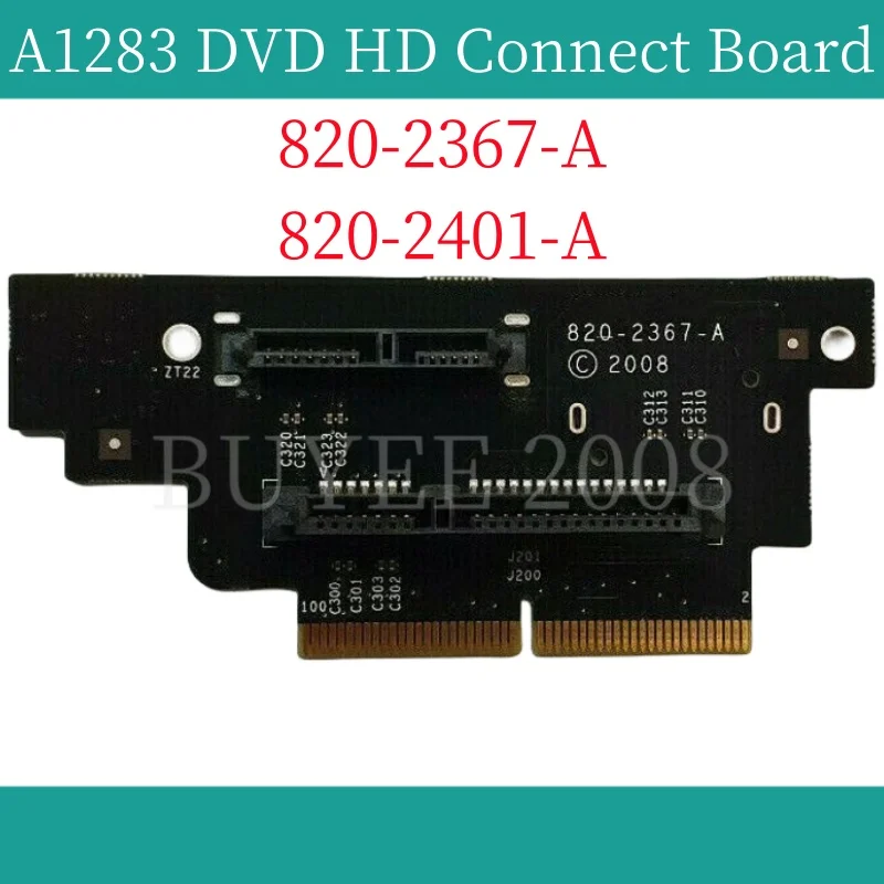 Originale Per Apple Mac Mini A1283 Dvd Hd Connect Board Muslima1283 Hard Drive Scheda Connettore Unità Ottica