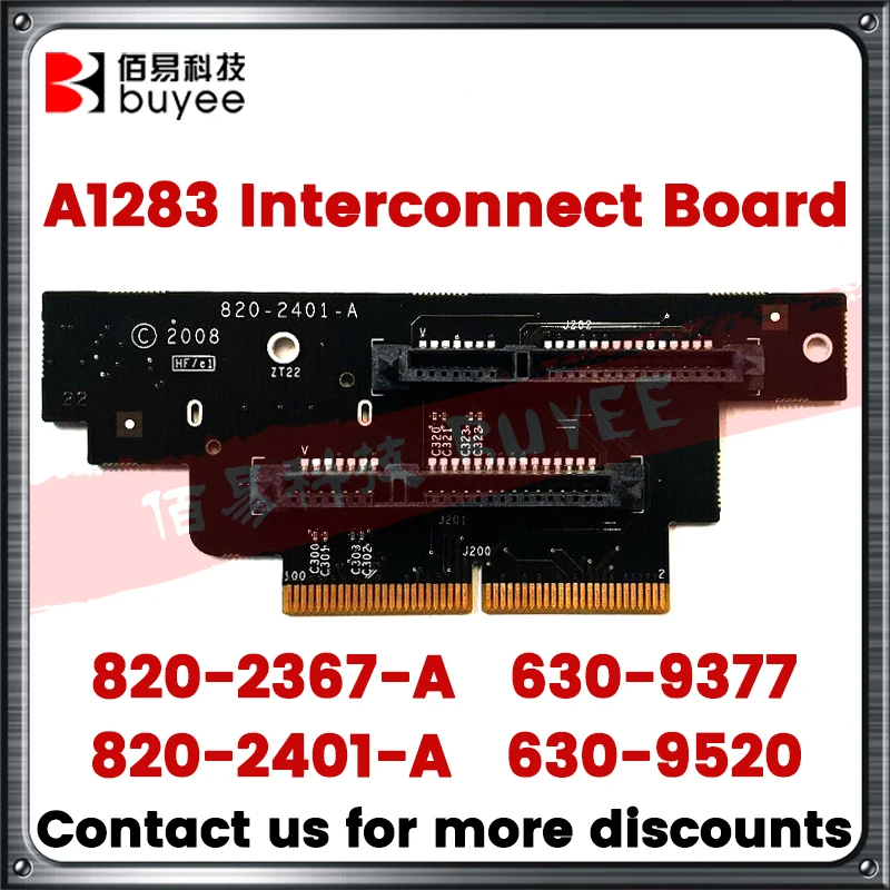Scheda Di Interconnessione A1283 Usata Originale Per Apple Mac Mini A1283 Dvd/Cd Drive Connect Board Muslimhdd Board Muslimah