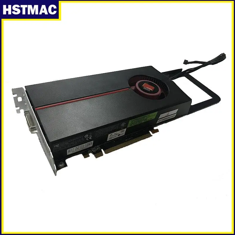 Scheda Grafica Originale Hd5770 1G C016 Testata Per Mac Pro A1289 Scheda Video Workstation Da 1Gb Muslimah