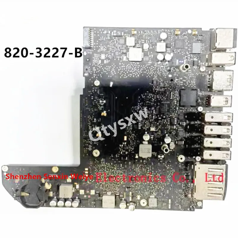 Scheda Logica Difettosa 820-3227-B 820-3227 820-3228-05 820-3228 Per Riparazione Mac Mini A1347