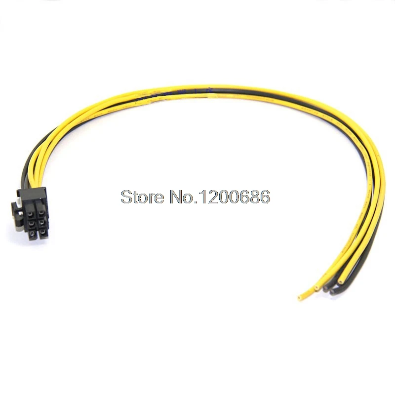 Cavo Pci Express Mini A 6 Pin Pigtail Modifica Cavo Per Apple Mac Pro Tower Power Mac G5