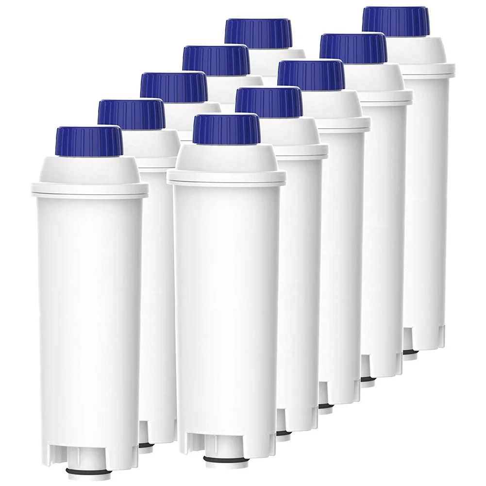 Filtri Acqua Per Macchine Da Caffè Delonghi Ecam, Eleta, Dinamica, Dlsc002, Magnifica, Etam Autenica E Vari Modelli