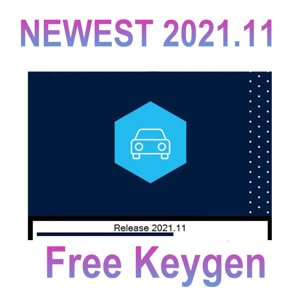 Rilascio Del Software 2021.11/2020.23 Installa Su Più Computer Strumento Diagnostico Per Auto Keygen Tnesf Delphis Orpdc Vd Ds150E Cdp Gratuito