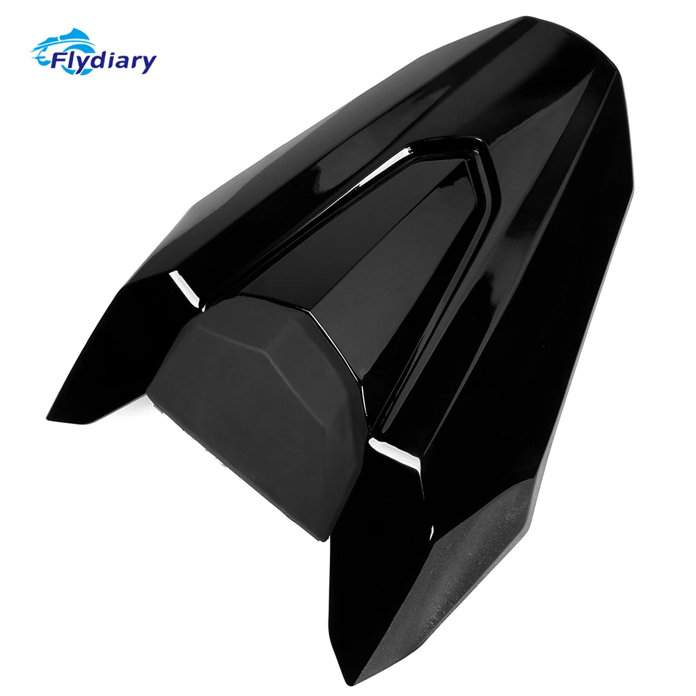 Coprisedile Posteriore Moto Pillion Pad Solo Seat Cowl Carenatura Per Honda Cb650R Cbr650R Cb 650R Cbr 650R Accessori 2019-2023