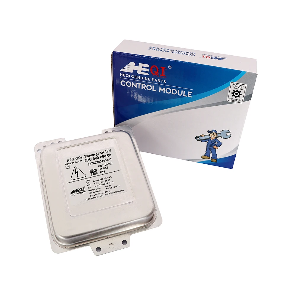 Heqi Nuovo Reattore Per Fari Hid Allo Xeno D1S Per Oem Afs-Gdl Muslimew211