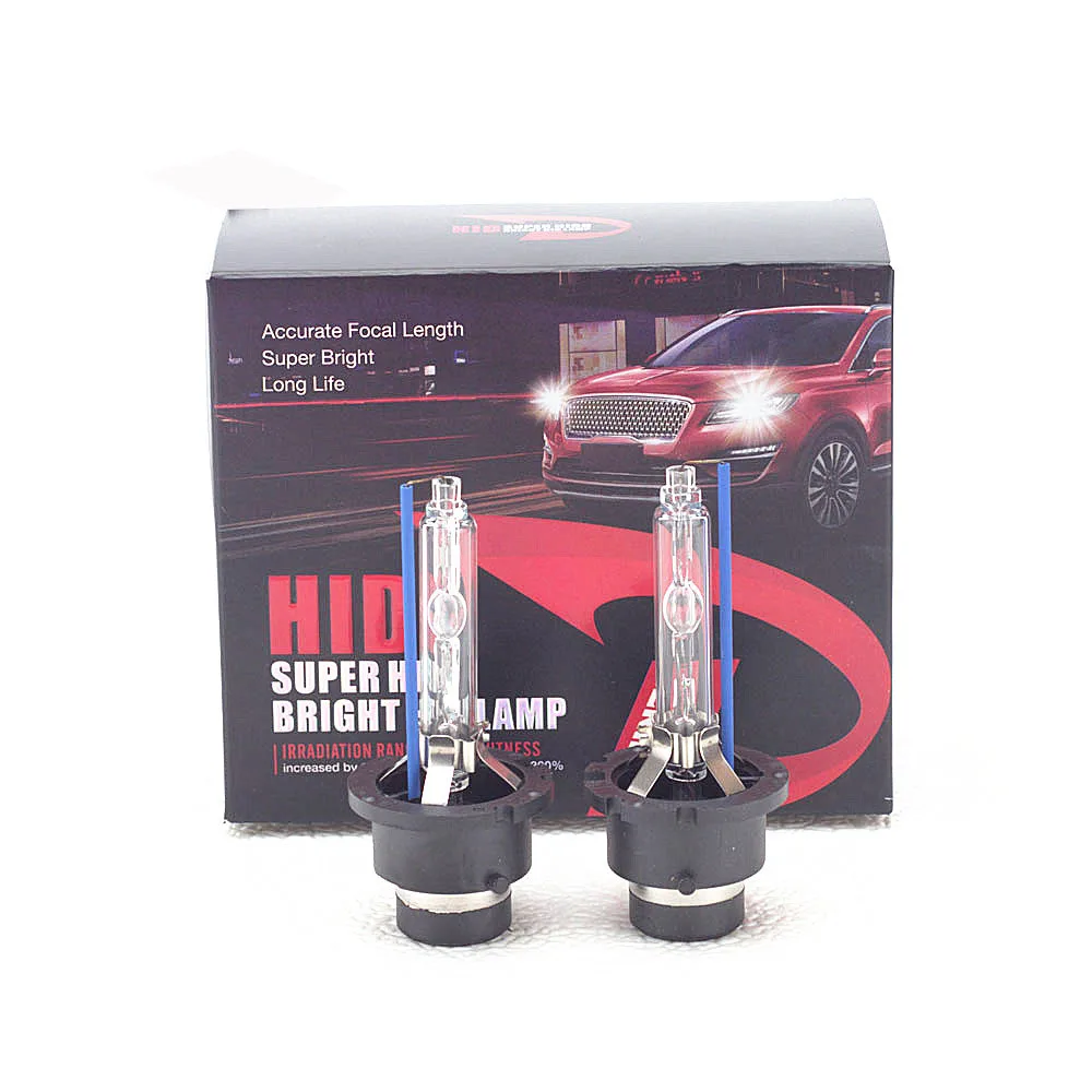2 Pezzi Oem 35W D1S D2S D2R D3S D4S D4R Xenon Hid Bulb 4300K 6000K 8000K Hid Xenon Lamp D2S Xenon Bulb