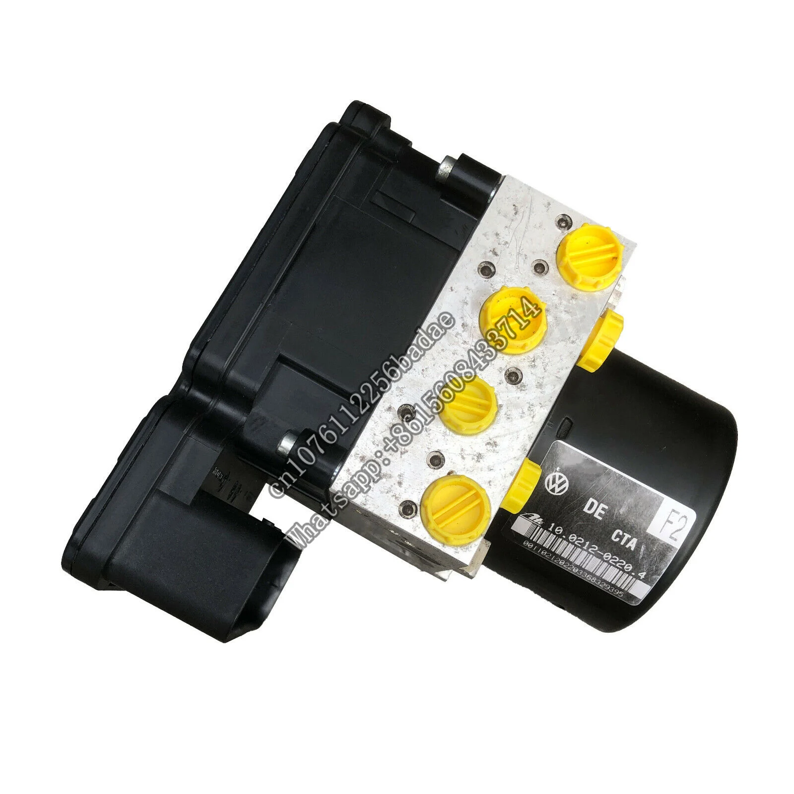 Pompa Abs Freno Antibloccaggio Per Vw Golf Jetta Caddy Muslimatexmuslimah