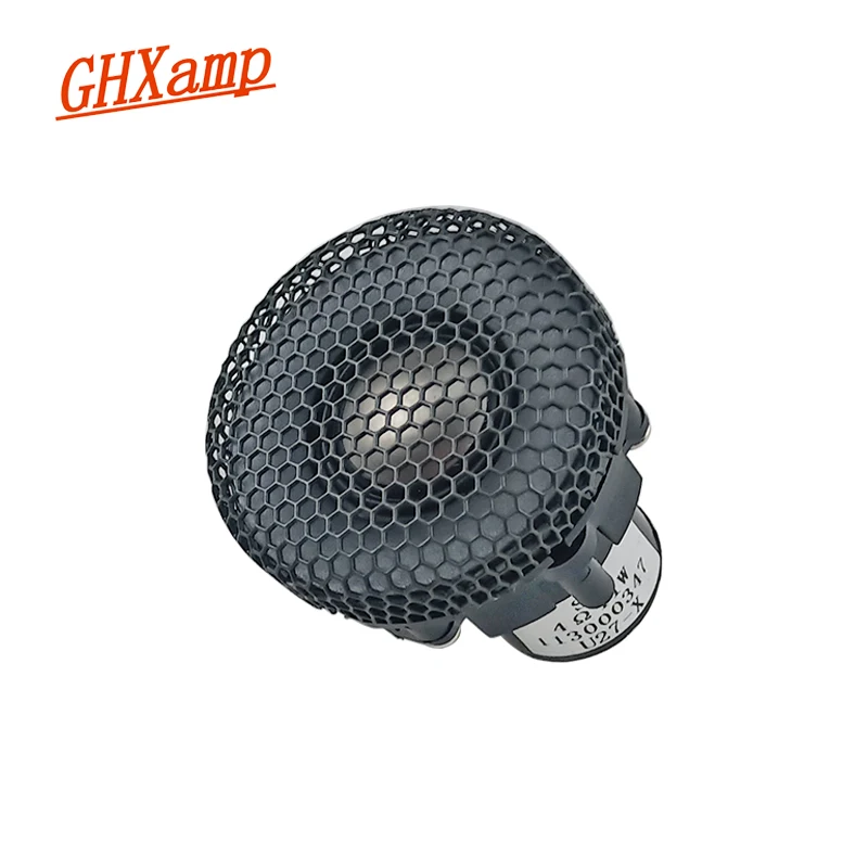 1 Pz Ghxamp Per B & W Super Tweeter Titanium Film Nautilus Design Con Suono Cavità Catetere Onda Cancellazione Corno