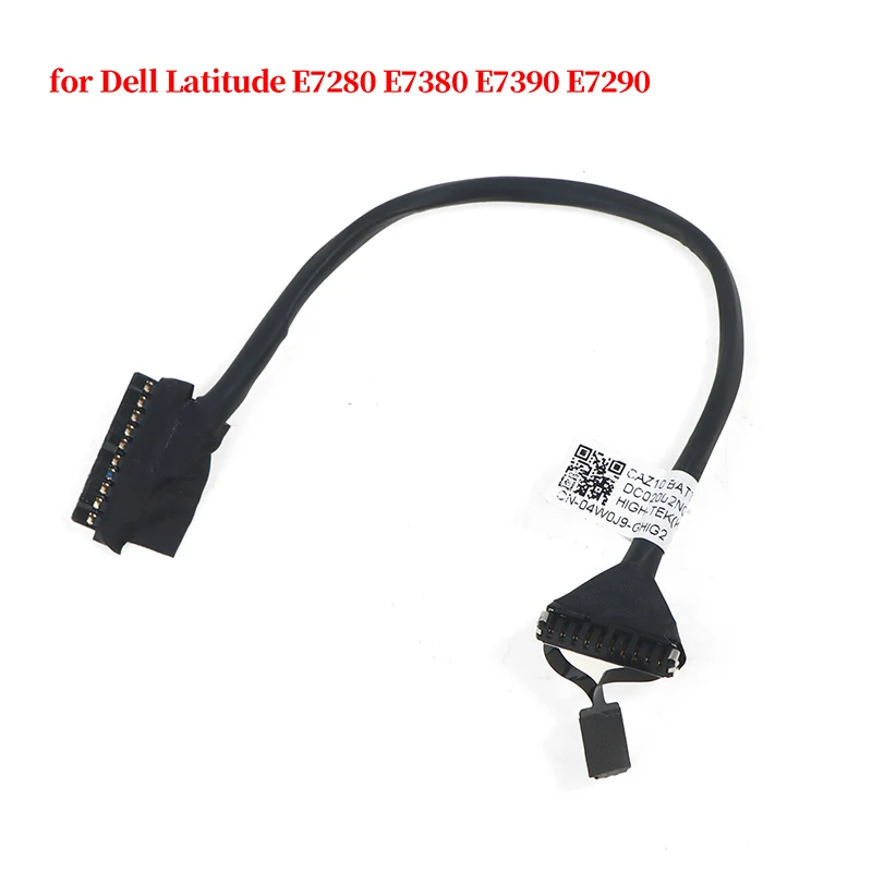 Nuovo Cavo Batteria Per Dell Latitude 7280 7290 7380 7390 Dc02002Ng00