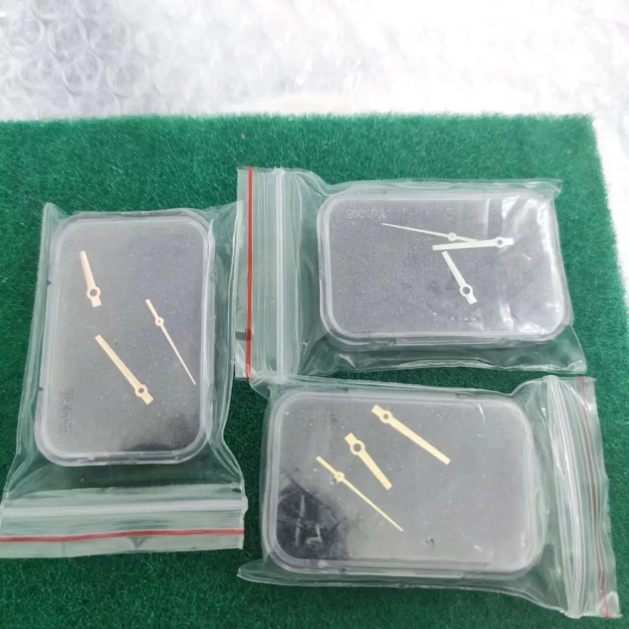 Per Rolex Log Watch Pointer 3235 3135 Perno Di Movimento Green Glow 126334 116233