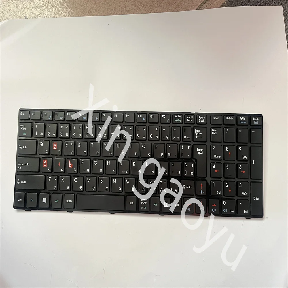 Per Msi Cr620 Cr720 A6200 Ge60 Ge70 Gp60 Gp70 Tastiera Per Laptop Muslimah