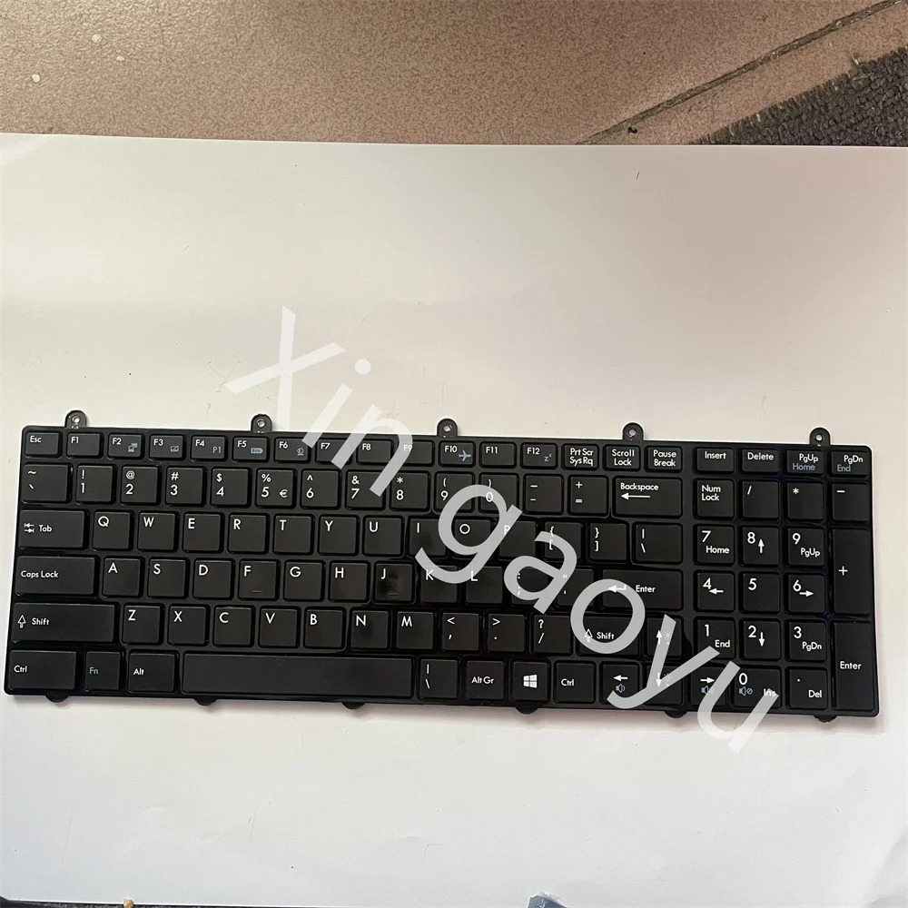 Per Tastiera Msi Gt70 Gt60 Ge60 Ge70 Muslimah