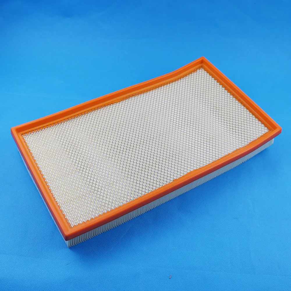 000205468 Filtro Aria Per Maserati Gran Turismo Quattro Porte 4.2 E 4.7 Sport Gts Gran Cabrio