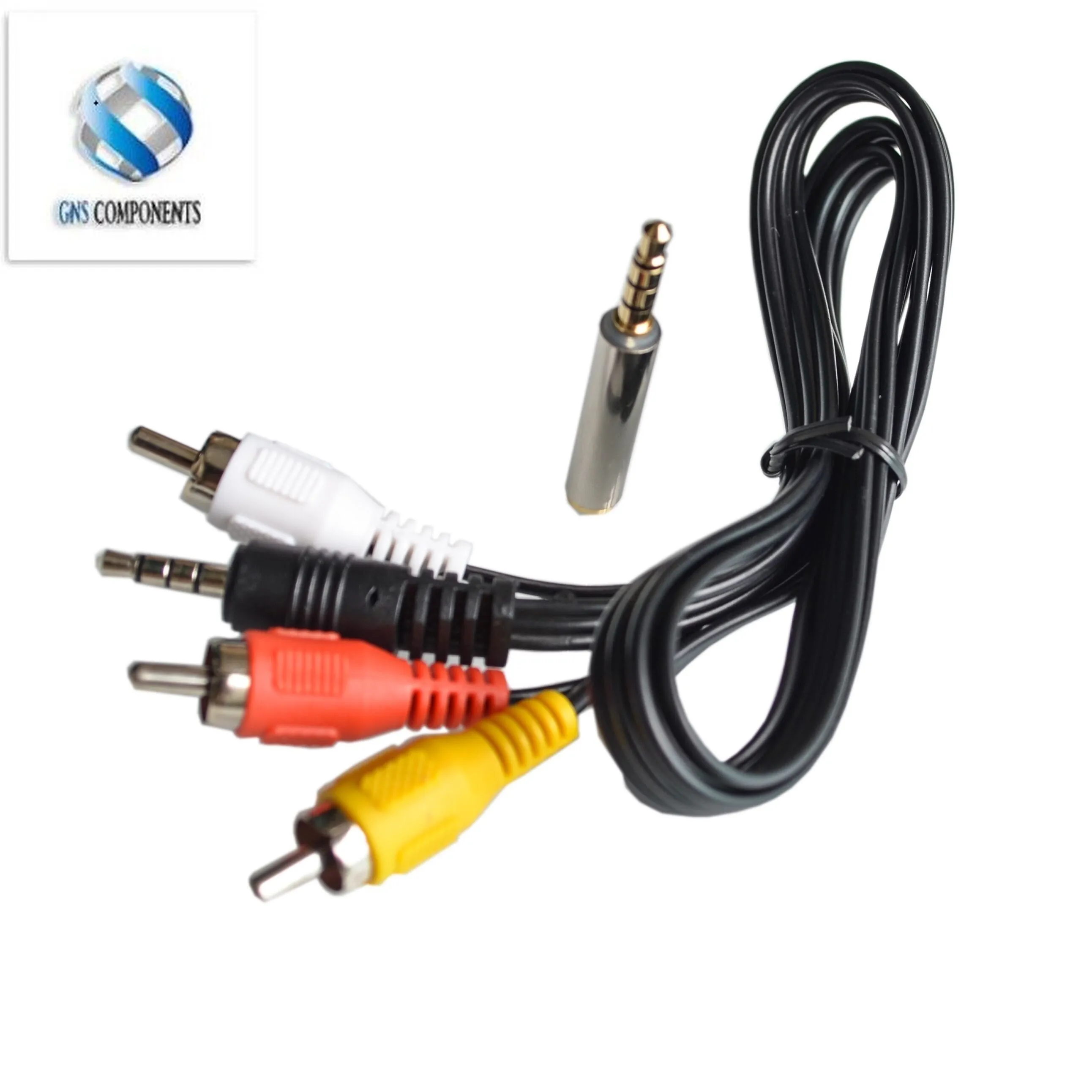 Cavo Raspberry Pi B + Av Cavo Av Specifico Per Raspberry Pi 3 B Nero