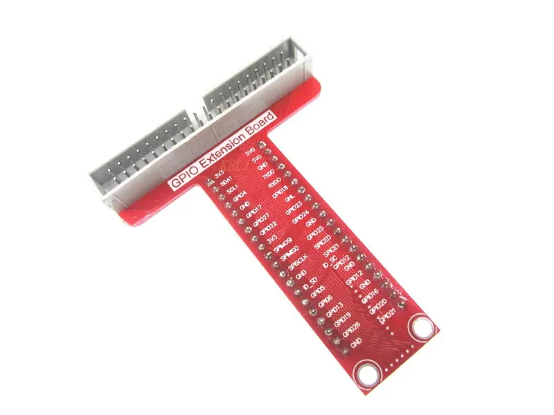 Hailangniao 5Pcs Raspberry Pi Plus Piastra Adattatore Gpio Breakout Per Raspberry Pi B + Raspberry Pi 3
