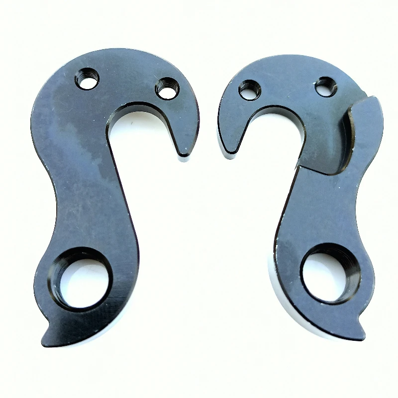 2Pc Bicicletta Deragliatore Gancio Per Bianchi Allroad Impulso # C1355409 Geometrico Bxt Formato Trinx V1000 Taokas Bh Posteriore Mech Dropout