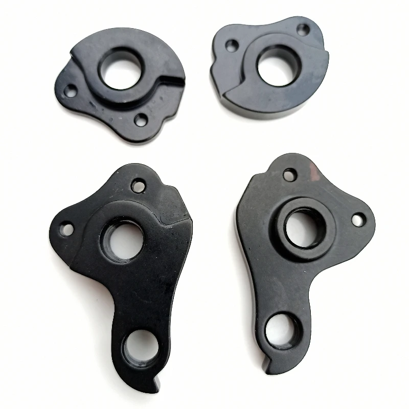 1Pc Bicicletta Mech Dropout Per Scrittore Muslimage Bianchi Nirone Impulso E-Road C1355082 Poseidon X Caliber Gear Deragliatore Hanger