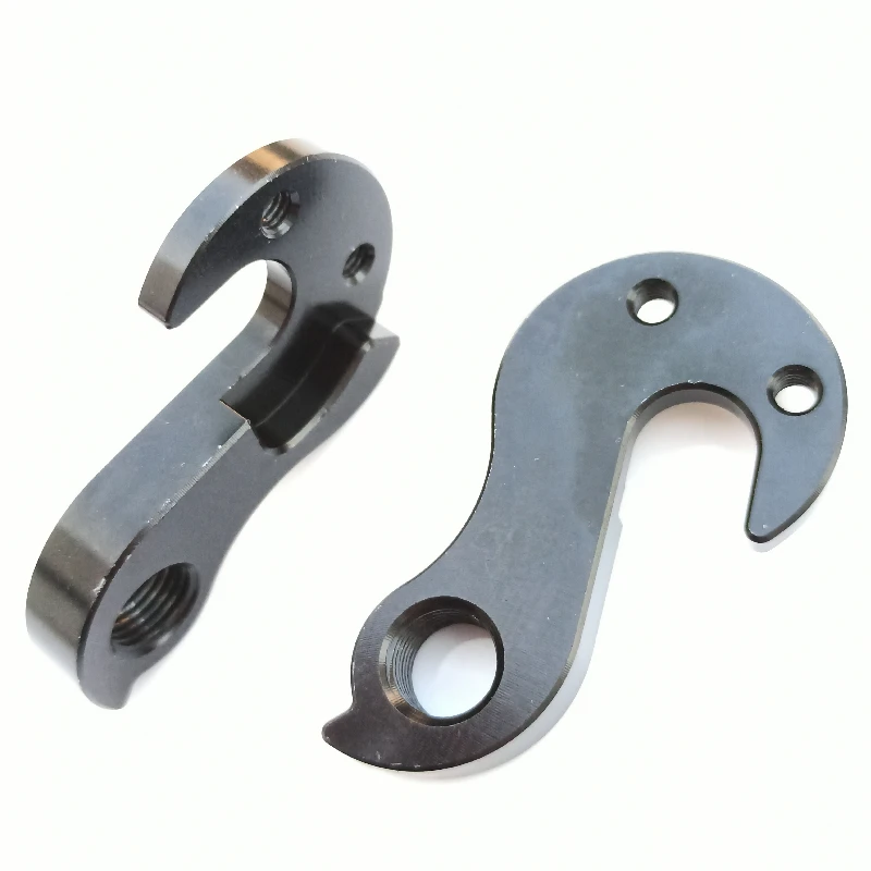 2Pc Bicicletta Deragliatore Gancio Per Bianchi Allroad Impulso # C1355409 Geometrico Bxt Formato Trinx V1000 Taokas Bh Posteriore Mech Dropout