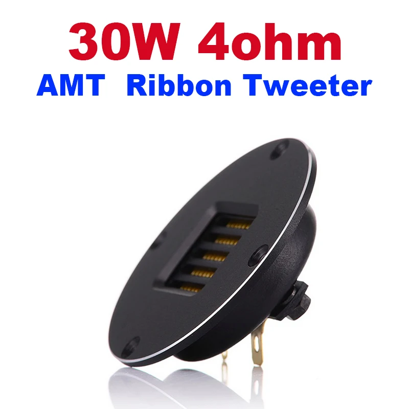 30W 89Db 4Ohm Amt Air Motion Transformer Planar Ribbon Tweeter 40000Hz Isodinamico Avt Speaker Unit Sistema Hifi Home Theater Fai Da Te