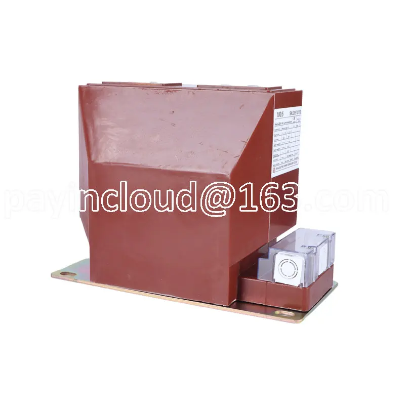 Lzzbj9 10Kv 11Kv 12Kv Indoor Mv Hv Protezione Dosatrice In Resina Fusa Trasformatore Di Corrente Combinato Corrente Trasformatore A Secco
