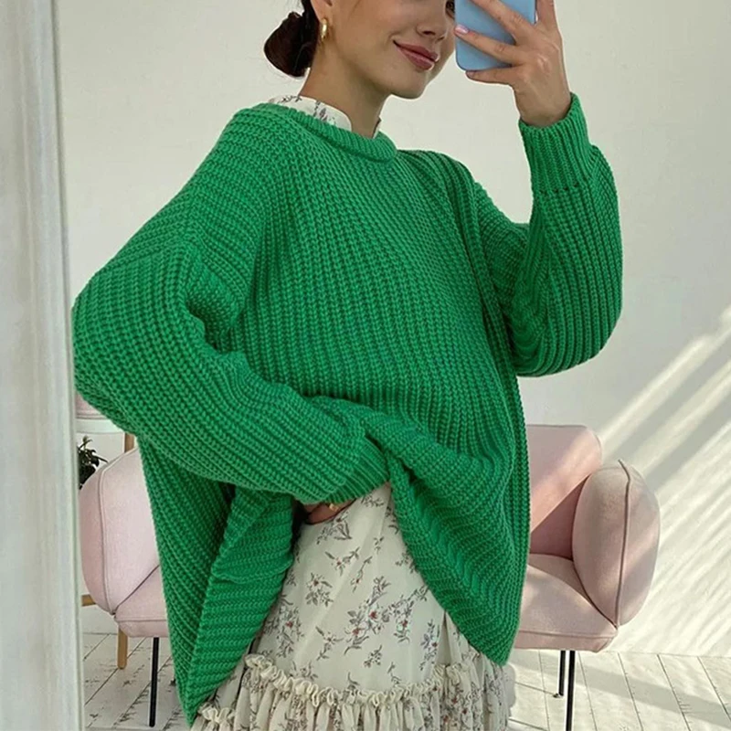 Cardigan Donna Maglione Invernale Giacca Da Donna Maglioni Maglioni Maglioni Oversize Casual A Righe Lavorati A Maglia Maglione Caldo Allentato
