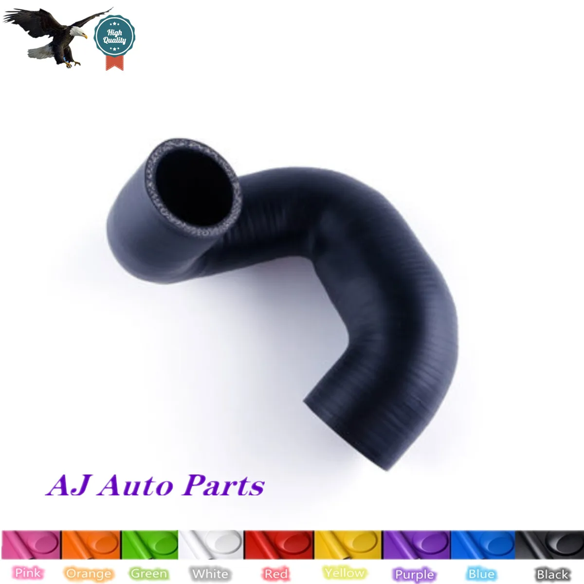 Tubo In Silicone Per 1989-1992 Lancia Delta Evo Integra 2.0L Refrigerante E Riscaldatore E Turbo (Tubo Flessibile A 4 Strati)