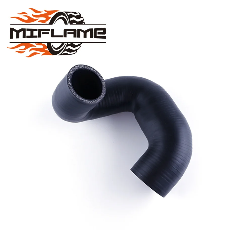 Per 1989-1992 1991 1990 Lancia Delta Evo Integra 2.0L Tubo Intercooler In Silicone