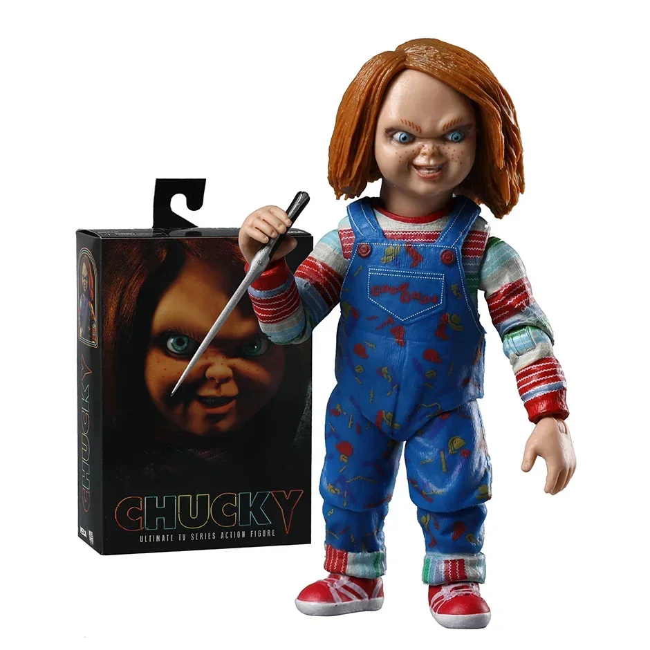 Neca Chucky Tv Series Ultimate Chucky 7 "Scala Action Figure Collection Toy