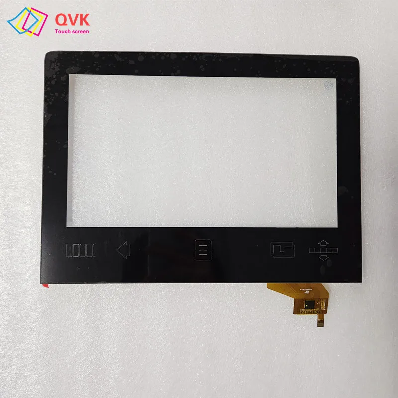 Nuovo Touchscreen In Vetro Per Console Precor P62 Touch Screen Capacitivo Digitizer Sensor Pannello In Vetro