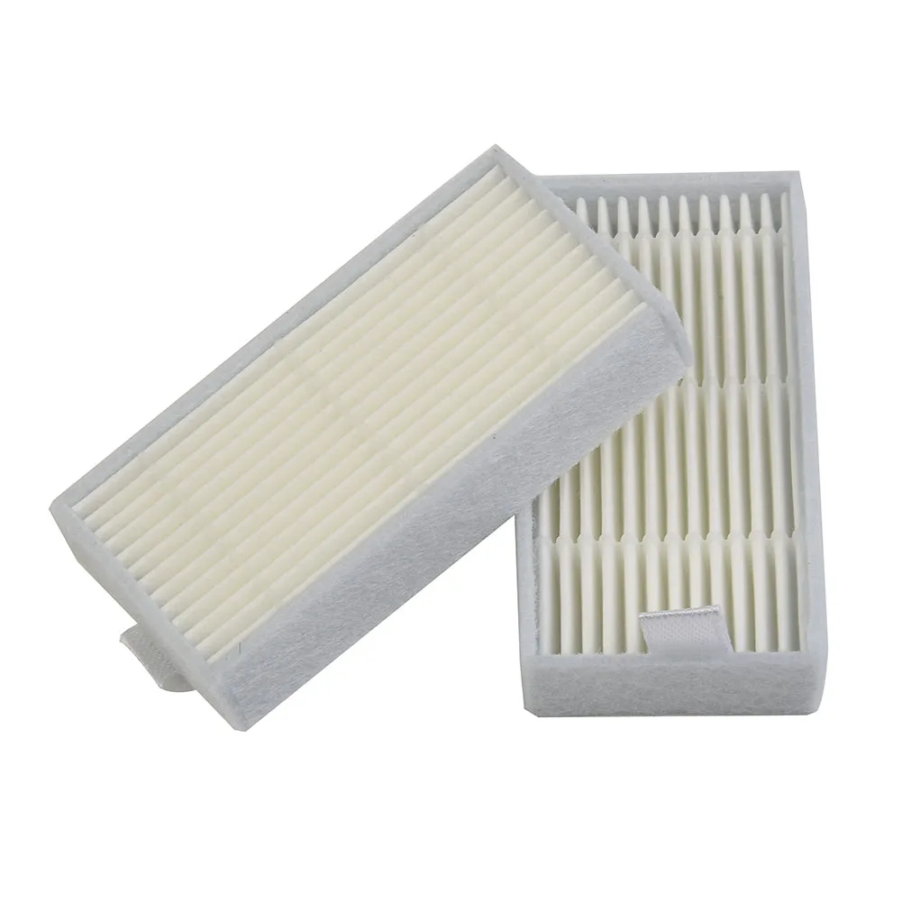 Sostituzione Del Filtro Dell'Aspirapolvere 6X Per Lidl Silvercrest Ssr 3000 A1 Parti Del Vuoto Del Robot Strumento Di Pulizia Della Spazzatrice Sostit