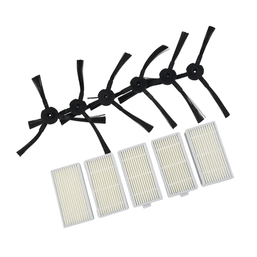 Aspirapolvere Per La Casa Filtri Set Di Spazzole Laterali Per Lidl Silvercrest Ssr 3000 A1 Filtro Per Aspirapolvere Robotico Per Aspirapolvere