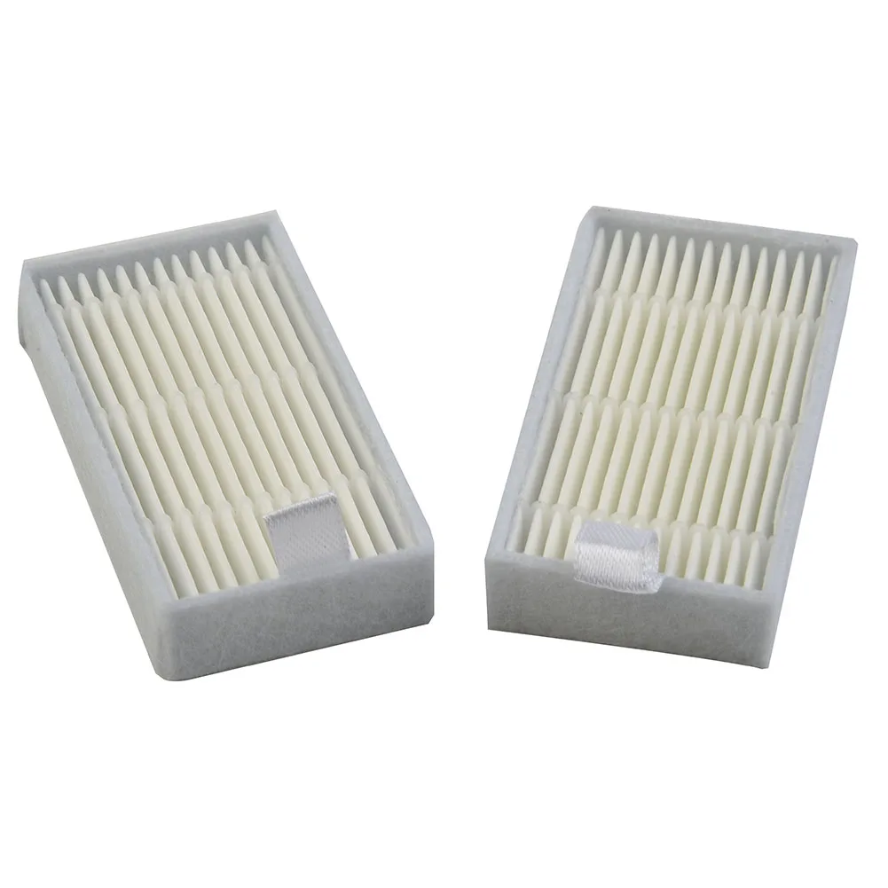 Sostituzione Del Filtro Dell'Aspirapolvere 6X Per Lidl Silvercrest Ssr 3000 A1 Parti Del Vuoto Del Robot Strumento Di Pulizia Della Spazzatrice Sostit