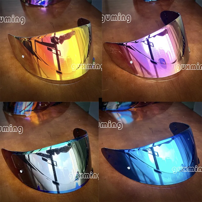 Lente Visiera Casco Per Shoei Cwr-1 Z7 X14 X-Spirit 3 Rf1200 X-145Nxr Ryd Accessori Casco Moto
