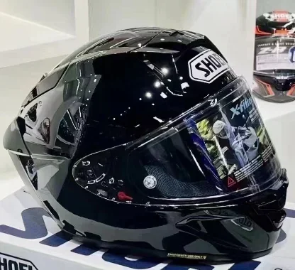 Moto Da Corsa Integrale X-Spirit 3 Shoei X15 X-15 Casco Giallo Professionale Casco De Motocicleta Moto Capacete