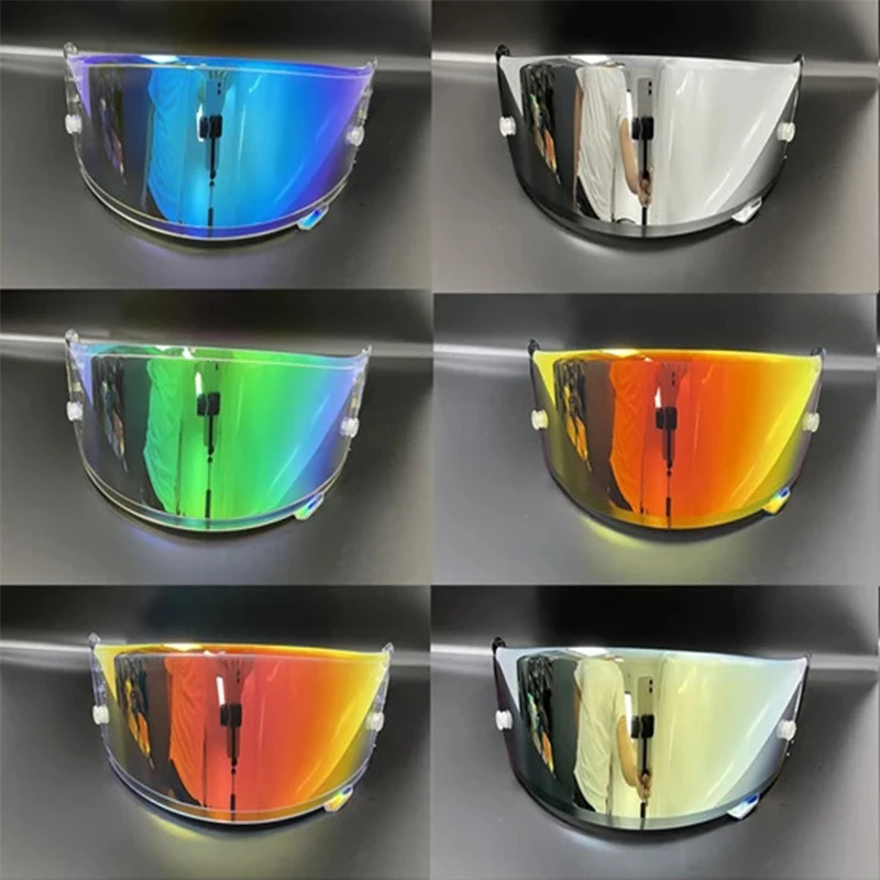 Lente Visiera Casco Per Shoei Z7 X14 X-Spirit 3 Rf1200 X-14. Cwr-1 Nxr Ryd Accessori Casco Moto