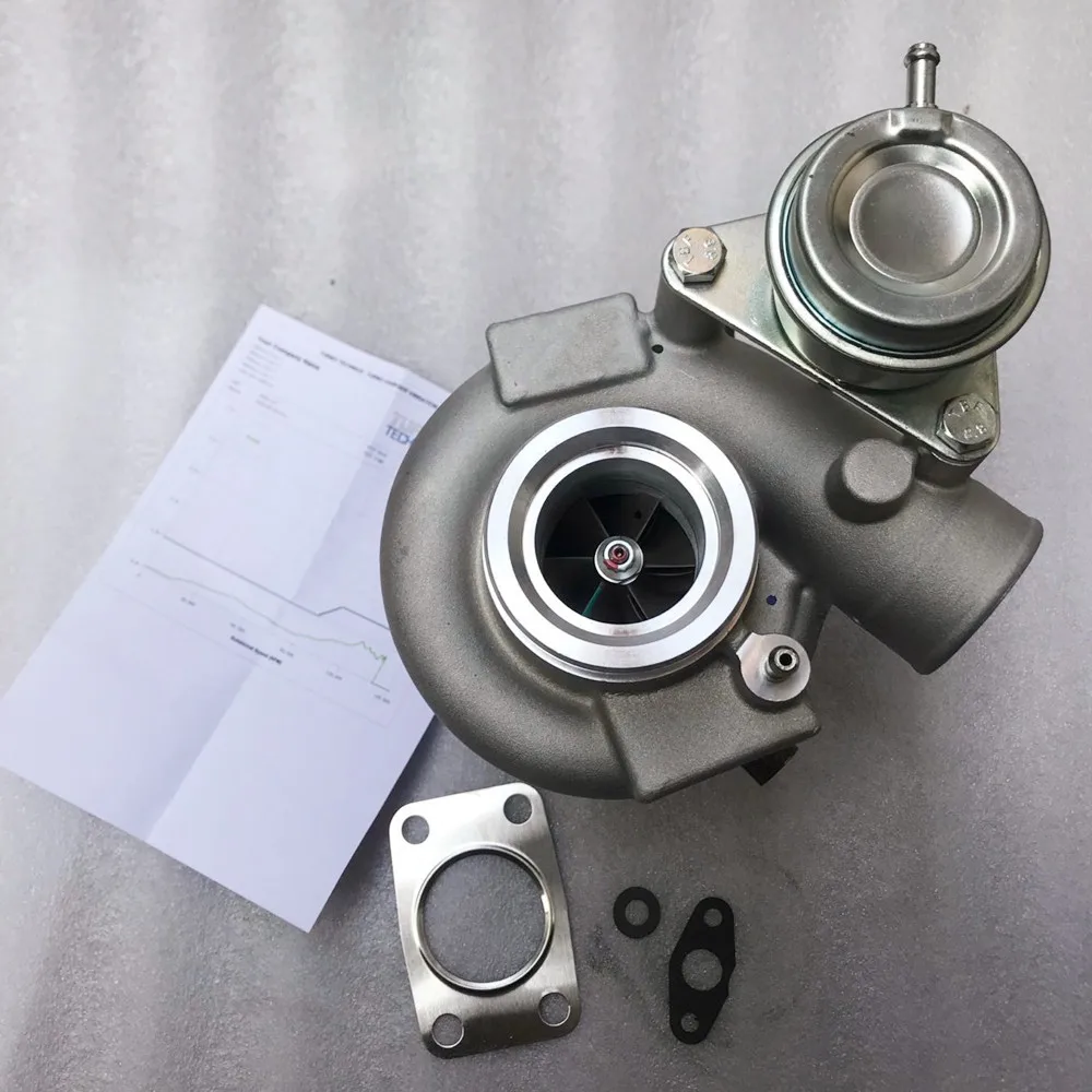 Td04Hl-15T Turbo 49189-01800 Per Saab 9-3 9-5 2.3L Aero B205R B235L B235R