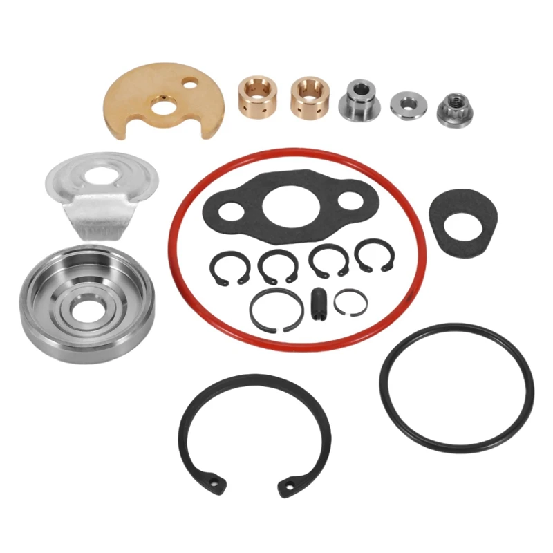 10X Td04 Td04Hl Turbo Turbocompressore Kit Di Riparazione Td04Hl-15T Per Mitsubishi Volvo Saab