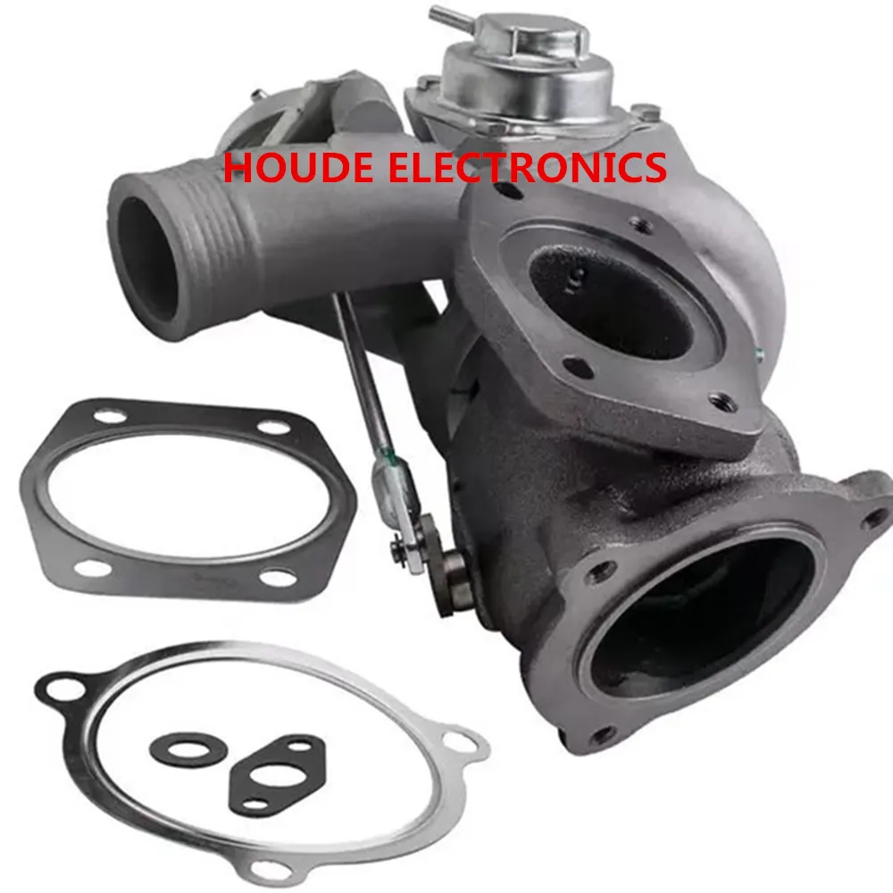 Turbocompressore Turbo Td04 Td04L 14T Per Volvo S60 S80 V70 Xc70 Xc90 B5254T2 2. 5L 49377 06201
