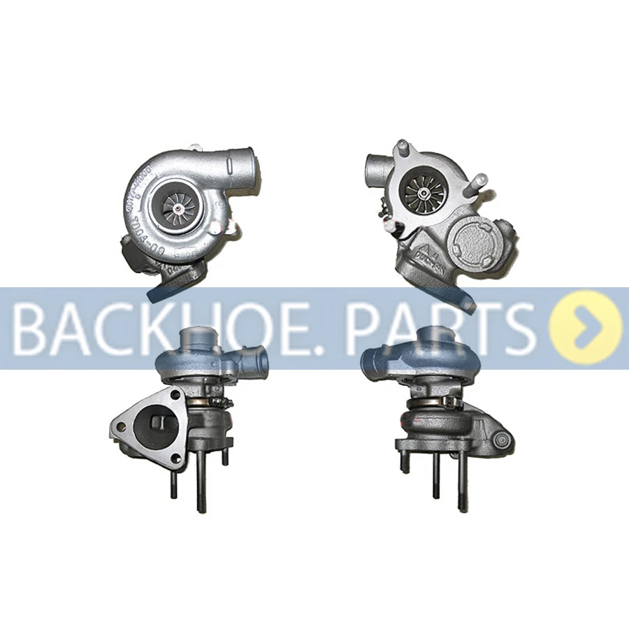 Turbo Td04 Turbocompressore Md083256 49177-01000 Per Mitsubishi Motore 4D55