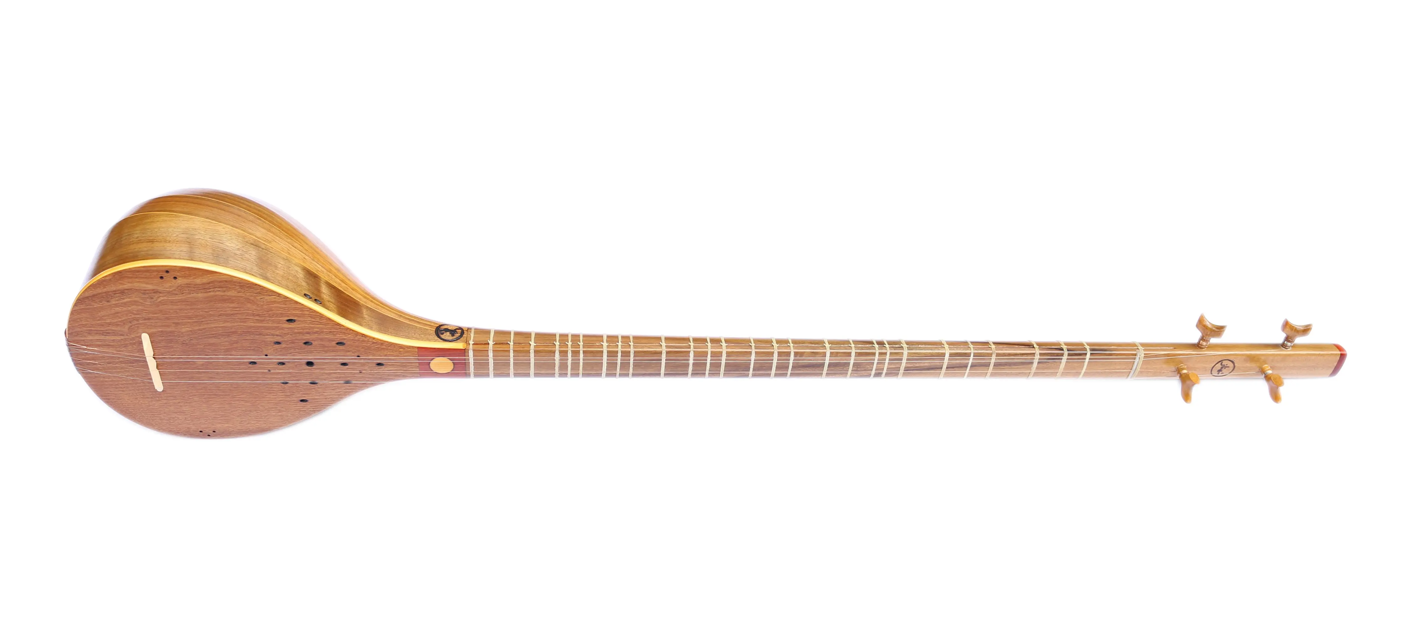 Strumento Musicale Professionale Persiano Setar, Sehtar, Sitar Di Shahnaz String Shs-302