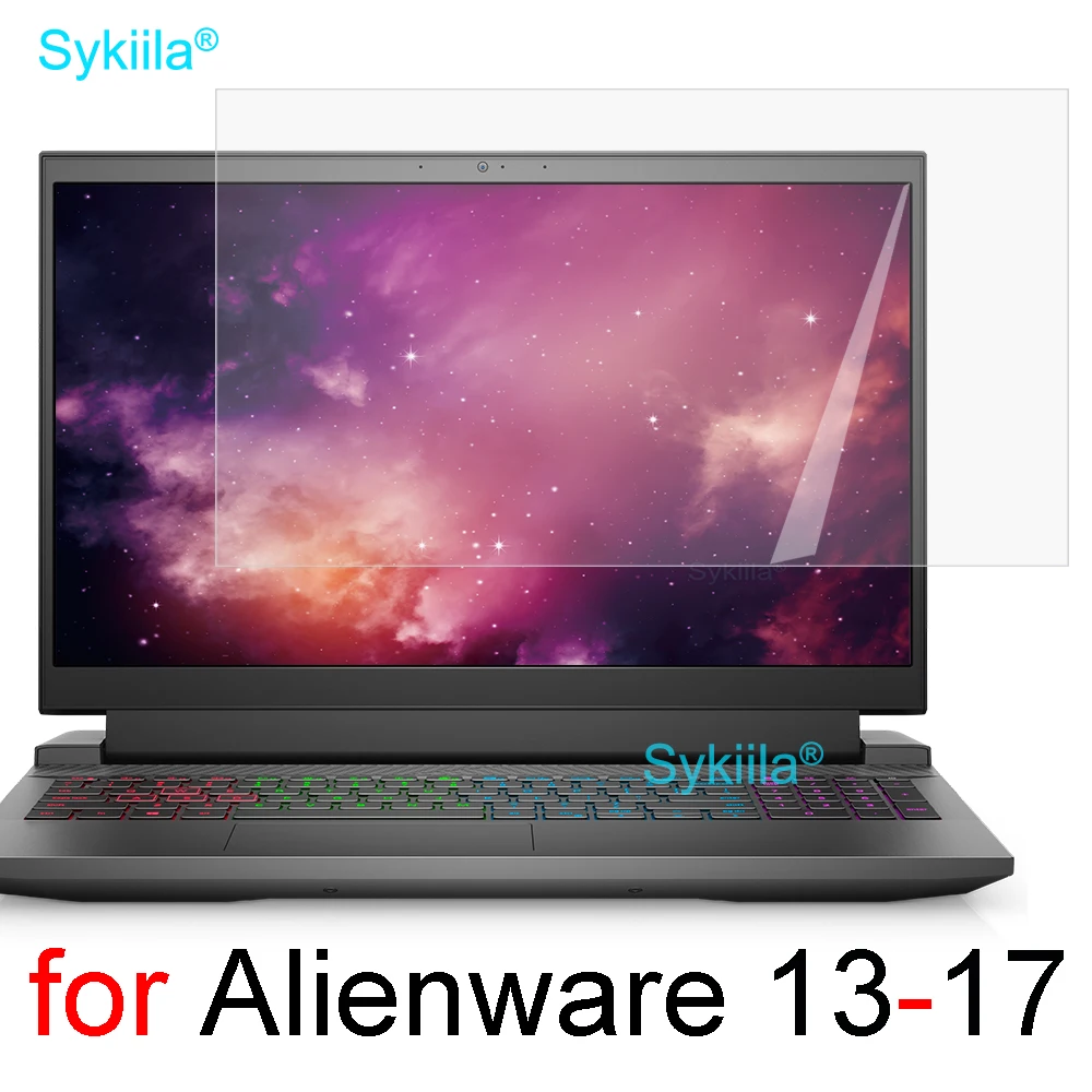 Protezione Dello Schermo Per Alienware X15 R2 X17 R1 X14 M15 R7 R6 M17 R5 R3 R4 Area-51M 13 14 15 17 18 M17X Hd Opaco Della Pelle Della Pellicola Dell