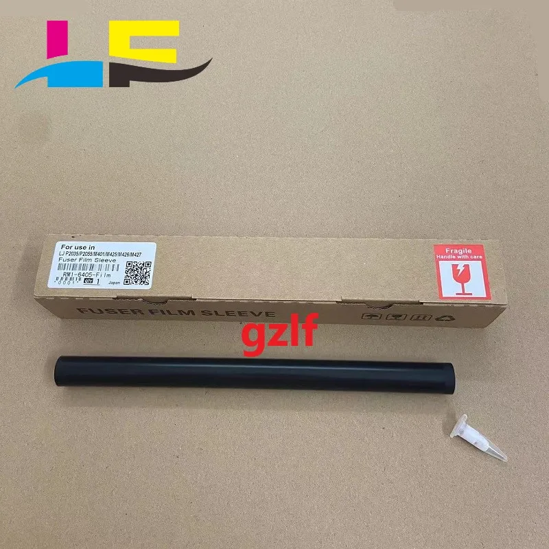 Manicotto Della Pellicola Del Fusore Per Hp M402 M403D 403Dn 427Dw M426 305 405 M427 2055 2035 M401 Pellicola Di Fissaggio