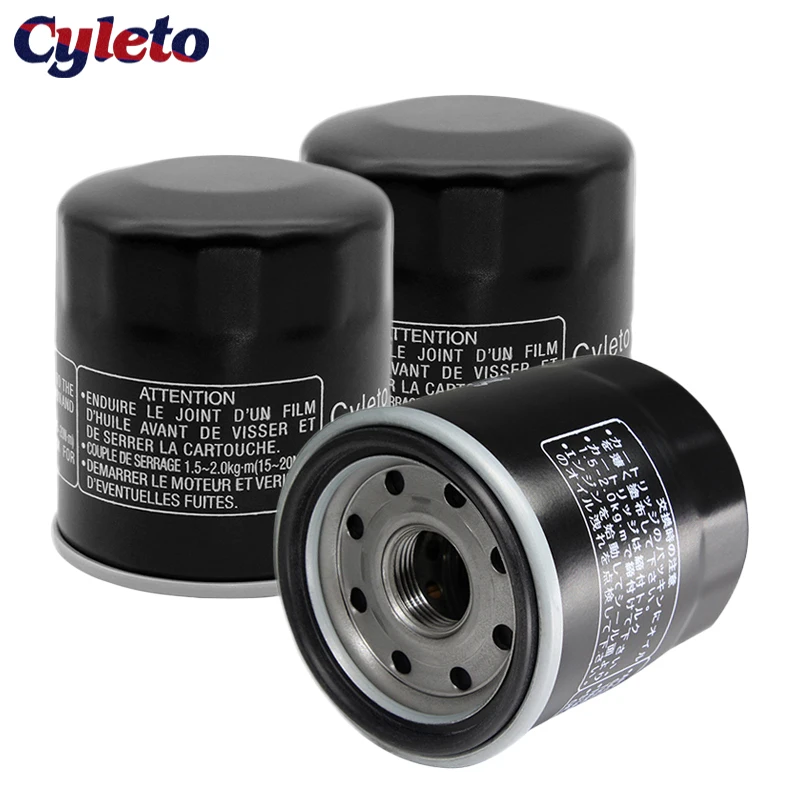 Filtro Olio Moto Per Yamaha Fzr 250 Fzr400Rr Exup Fzr 600 R Fzr600R Fzr750R Owo1 Fzr 1000 Gts1000 Frt1100 Wavunner Fx1000