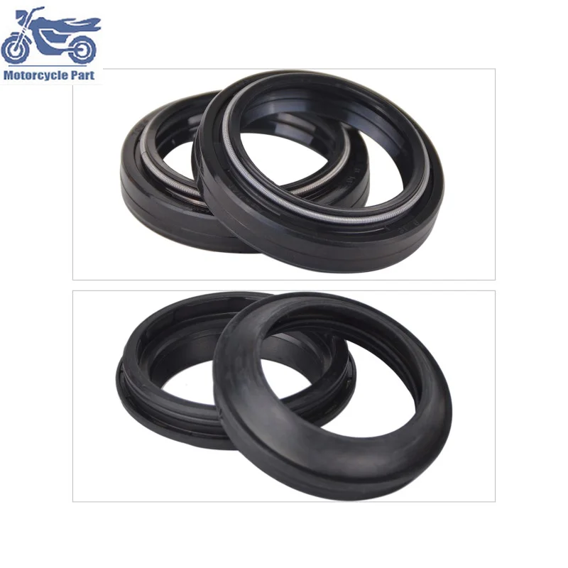 41X53X8 41 53 8 Paraolio E Parapolvere Per Yamaha Fzr600R Fzr 600R Yzf-750R Sp 750R Fzr 1000 Fzr1000 Xj600 Xj900 1984-2015 2016