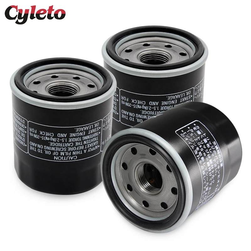 Filtro Olio Moto Per Yamaha Fzr 250 Fzr400Rr Exup Fzr 600 R Fzr600R Fzr750R Owo1 Fzr 1000 Gts1000 Frt1100 Wavunner Fx1000